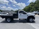 2021 Ford F-550 Regular Cab DRW 4x4 Flatbed Truck for sale #198596B - photo 43