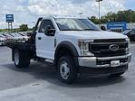 2021 Ford F-550 Regular Cab DRW 4x4 Flatbed Truck for sale #198596B - photo 44