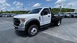 2021 Ford F-550 Regular Cab DRW 4x4 Flatbed Truck for sale #198596B - photo 46