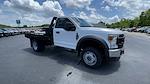2021 Ford F-550 Regular Cab DRW 4x4 Flatbed Truck for sale #198596B - photo 5
