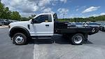 2021 Ford F-550 Regular Cab DRW 4x4 Flatbed Truck for sale #198596B - photo 8