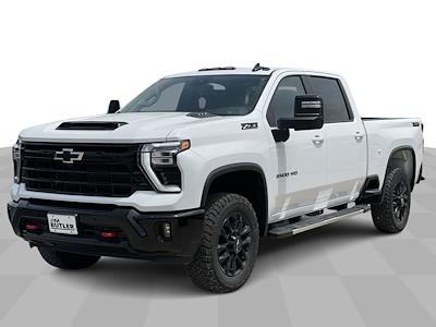 2025 Chevrolet Silverado 3500 Crew Cab 4WD Pickup for sale #198693 - photo 1