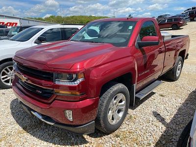 2018 Chevrolet Silverado 1500 Regular Cab 4WD Pickup for sale #199800A - photo 1