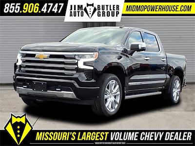 New 2026 Chevrolet Silverado 1500 High Country Crew Cab for sale #200378 - photo 1