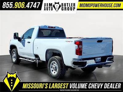 New 2026 Chevrolet Silverado 3500 Work Truck Regular Cab for sale #200508 - photo 2