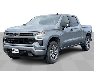 2025 Chevrolet Silverado 1500 Crew Cab 4WD Pickup for sale #201015 - photo 1