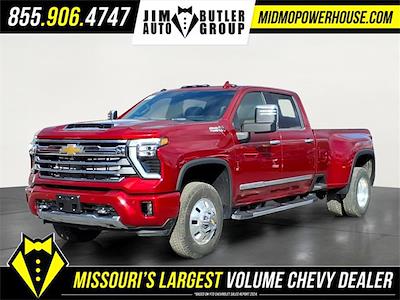 New 2026 Chevrolet Silverado 3500 High Country Crew Cab for sale #201793 - photo 1