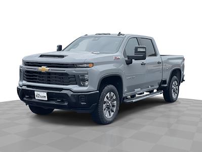 2025 Chevrolet Silverado 2500 Crew Cab 4WD Pickup for sale #201816 - photo 1