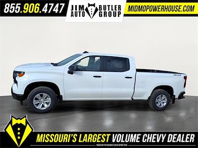 New 2026 Chevrolet Silverado 1500 Work Truck Crew Cab for sale #202441 - photo 2