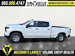 New 2026 Chevrolet Silverado 1500 Work Truck Crew Cab for sale #202441 - photo 2