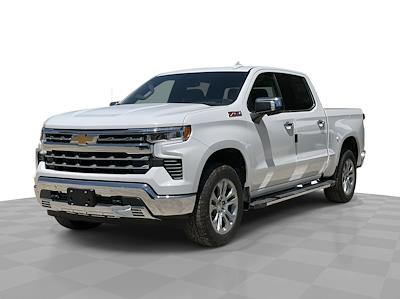2025 Chevrolet Silverado 1500 Crew Cab 4WD Pickup for sale #202591 - photo 1