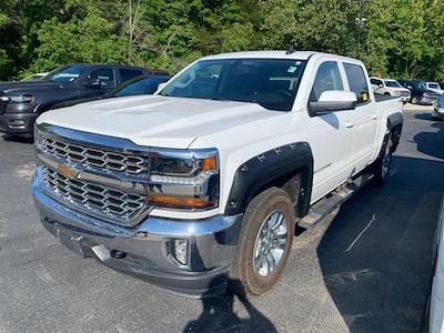 2018 Chevrolet Silverado 1500 Crew Cab 4WD Pickup for sale #202680A - photo 1