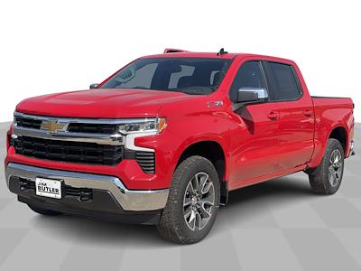 2025 Chevrolet Silverado 1500 Crew Cab 4WD Pickup for sale #204629 - photo 1