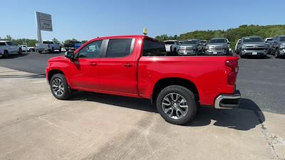New 2025 Chevrolet Silverado 1500 LT Crew Cab 4WD Pickup for sale #204629 - photo 2