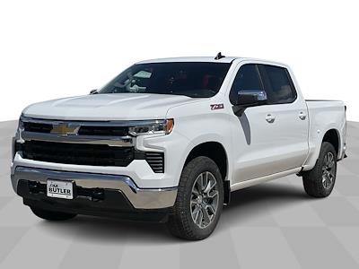 2025 Chevrolet Silverado 1500 Crew Cab 4WD Pickup for sale #204662 - photo 1