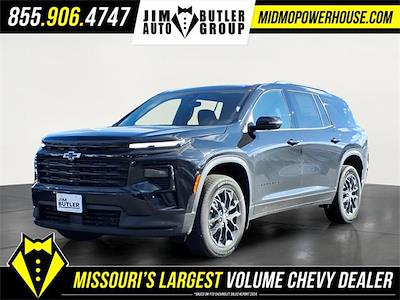 New 2026 Chevrolet Traverse LT for sale #204688 - photo 1