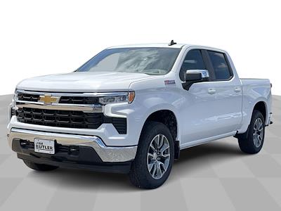2025 Chevrolet Silverado 1500 Crew Cab 4WD Pickup for sale #204736 - photo 1