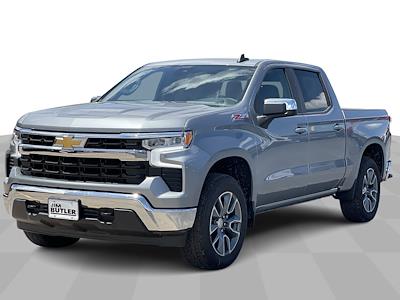 2025 Chevrolet Silverado 1500 Crew Cab 4WD Pickup for sale #204757 - photo 1