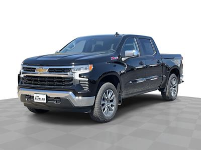 2025 Chevrolet Silverado 1500 Crew Cab 4WD Pickup for sale #204773 - photo 1