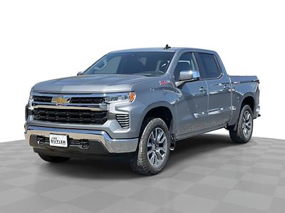 2025 Chevrolet Silverado 1500 Crew Cab 4WD Pickup for sale #204788 - photo 1