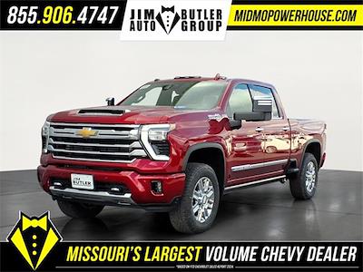 New 2026 Chevrolet Silverado 2500 High Country Crew Cab for sale #204953 - photo 1