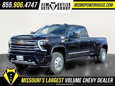 New 2026 Chevrolet Silverado 3500 High Country Crew Cab for sale #205395 - photo 1