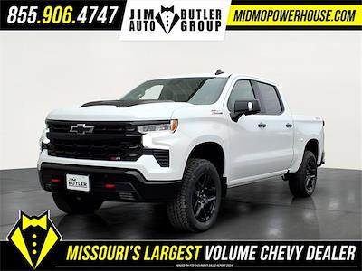 New 2026 Chevrolet Silverado 1500 LT Crew Cab for sale #205922 - photo 1