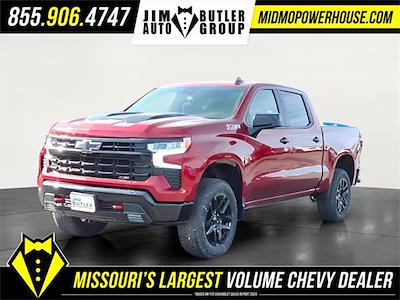 New 2026 Chevrolet Silverado 1500 LT Crew Cab for sale #206648 - photo 1