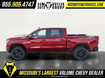 New 2026 Chevrolet Silverado 1500 LT Crew Cab for sale #206648 - photo 2