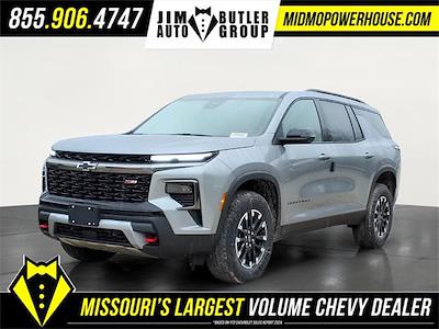 New 2026 Chevrolet Traverse Z71 for sale #206806 - photo 1