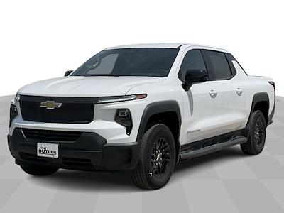 2024 Chevrolet Silverado EV Crew Cab 4WD Pickup for sale #206946 - photo 1