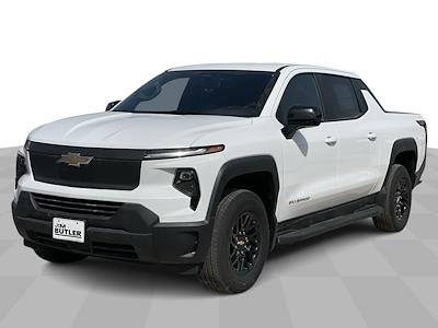 2024 Chevrolet Silverado EV Crew Cab 4WD Pickup for sale #206947 - photo 1