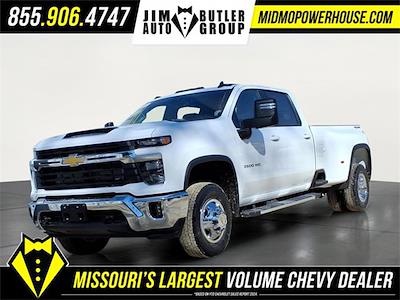 New 2026 Chevrolet Silverado 3500 LT Crew Cab for sale #207074 - photo 1