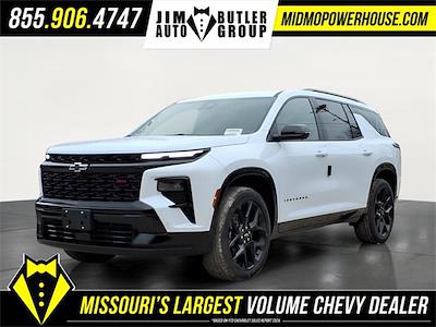 New 2026 Chevrolet Traverse RS for sale #207130 - photo 1