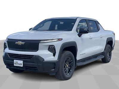 New 2024 Chevrolet Silverado EV Work Truck Crew Cab 4WD Pickup for sale #207459 - photo 1