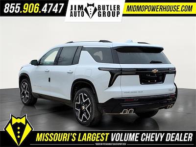 New 2026 Chevrolet Traverse High Country for sale #207622 - photo 2