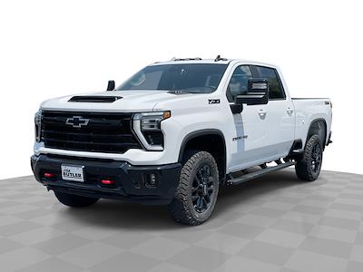 2025 Chevrolet Silverado 2500 Crew Cab 4WD Pickup for sale #207657 - photo 1