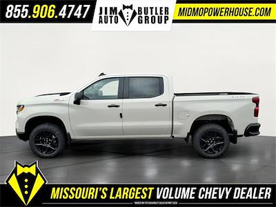 New 2026 Chevrolet Silverado 1500 Custom Crew Cab for sale #208480 - photo 2