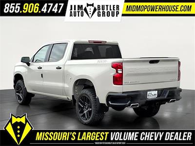 New 2026 Chevrolet Silverado 1500 Custom Crew Cab for sale #208480 - photo 2