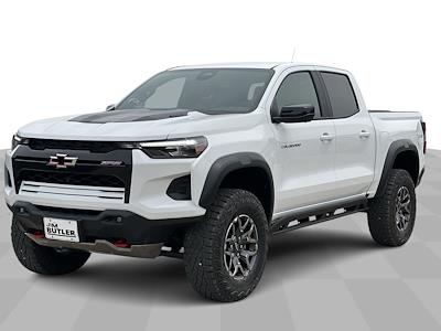 New 2025 Chevrolet Colorado ZR2 Crew Cab 4WD Pickup for sale #208491 - photo 1