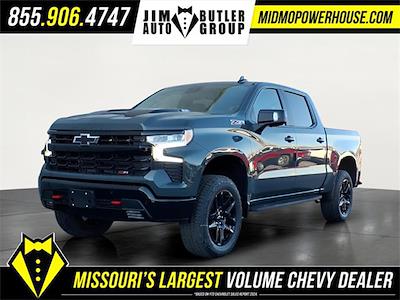 New 2026 Chevrolet Silverado 1500 LT Crew Cab for sale #209174 - photo 1