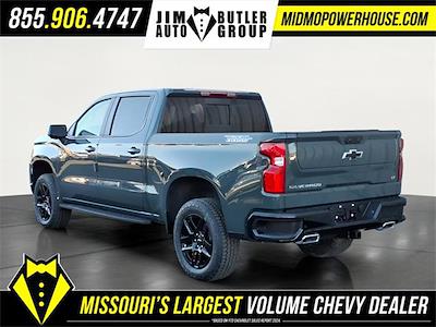 New 2026 Chevrolet Silverado 1500 LT Crew Cab for sale #209174 - photo 2