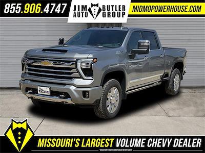 New 2025 Chevrolet Silverado 3500 High Country Crew Cab 4WD Pickup for sale #209445 - photo 1