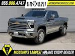 New 2025 Chevrolet Silverado 3500 High Country Crew Cab 4WD Pickup for sale #209445 - photo 1