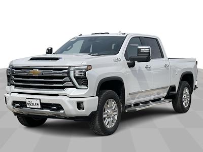 2025 Chevrolet Silverado 2500 Crew Cab 4WD Pickup for sale #C210387 - photo 1