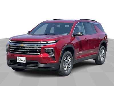 2025 Chevrolet Traverse FWD SUV for sale #210641 - photo 1