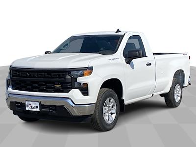 2025 Chevrolet Silverado 1500 Regular Cab 4WD Pickup for sale #210794 - photo 1
