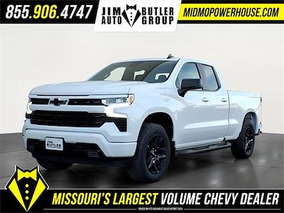 New 2026 Chevrolet Silverado 1500 RST Double Cab for sale #210989 - photo 1