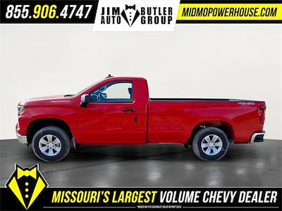 New 2026 Chevrolet Silverado 1500 Work Truck Regular Cab for sale #211526 - photo 2