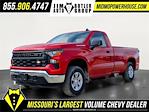 New 2026 Chevrolet Silverado 1500 Work Truck Regular Cab for sale #211526 - photo 1